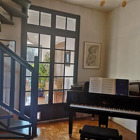 La Roseraie Avec Sdb Privée * Montpellier