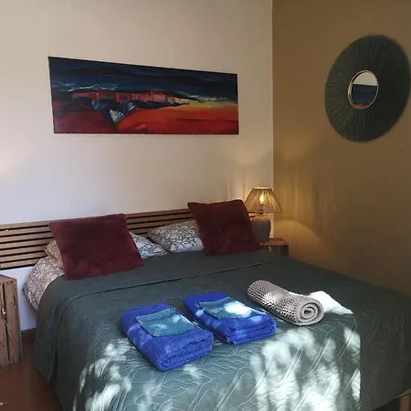 La Roseraie Avec Sdb Privée Couette-café Montpellier